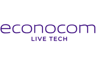 Logo Econocom Live Tech